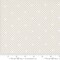 Fabric Moda Off White Gingham and Dots Memory Lane by the Quarter Yard 18784-11